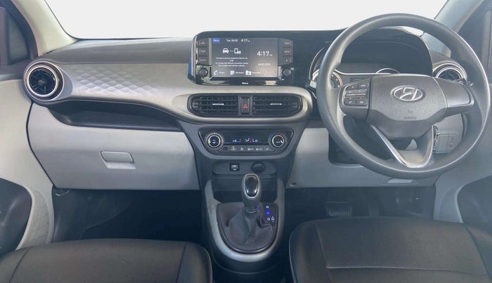 2020 Hyundai GRAND I10 NIOS SPORTZ AMT 1.2 KAPPA VTVT, Petrol, Automatic, 31,441 km, Dashboard