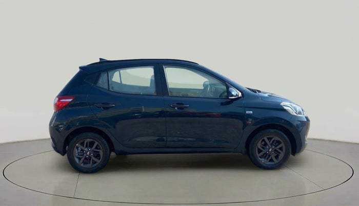 2020 Hyundai GRAND I10 NIOS SPORTZ AMT 1.2 KAPPA VTVT, Petrol, Automatic, 31,441 km, Right Side View