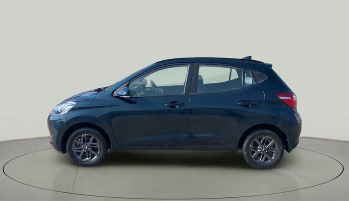 2020 Hyundai GRAND I10 NIOS SPORTZ AMT 1.2 KAPPA VTVT, Petrol, Automatic, 31,441 km, Left Side