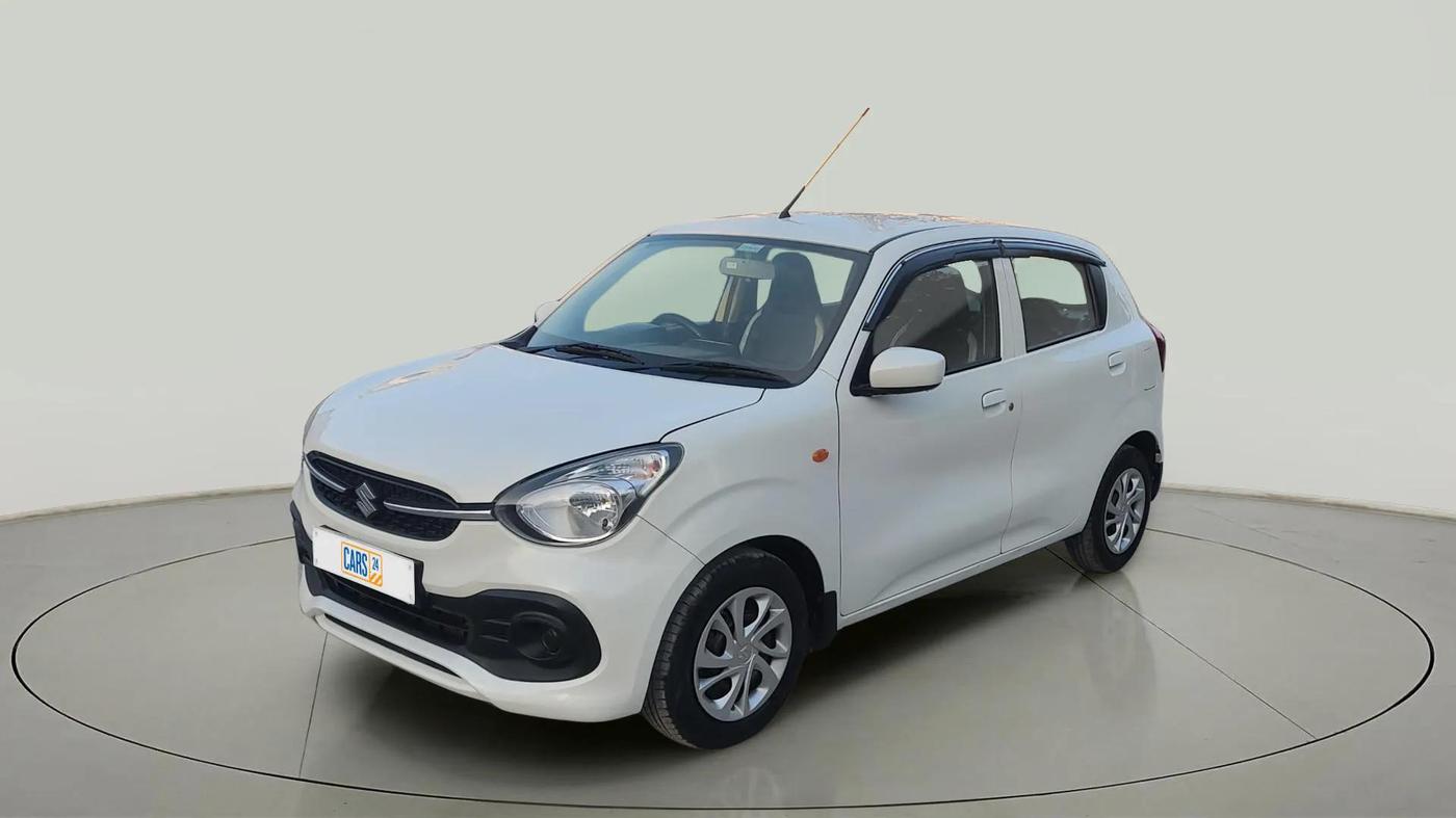2022 Maruti Celerio VXI, Petrol, Manual, 73,400 km, Left Front Diagonal