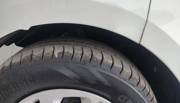 2022 Maruti Celerio VXI, Petrol, Manual, 73,400 km, Left Front Tyre Tread