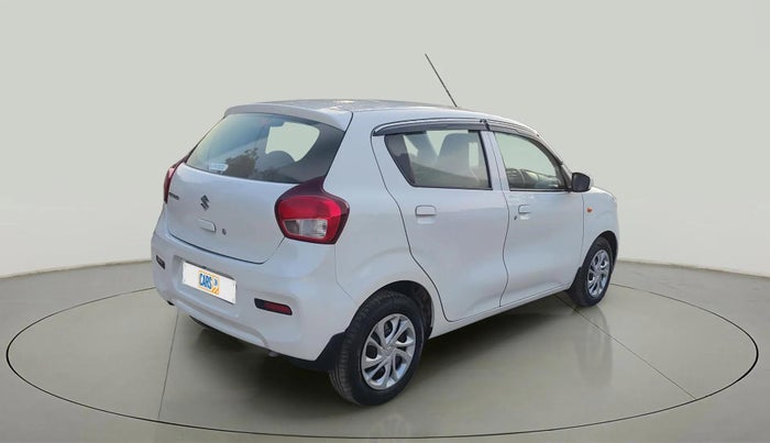 2022 Maruti Celerio VXI, Petrol, Manual, 73,400 km, Right Back Diagonal