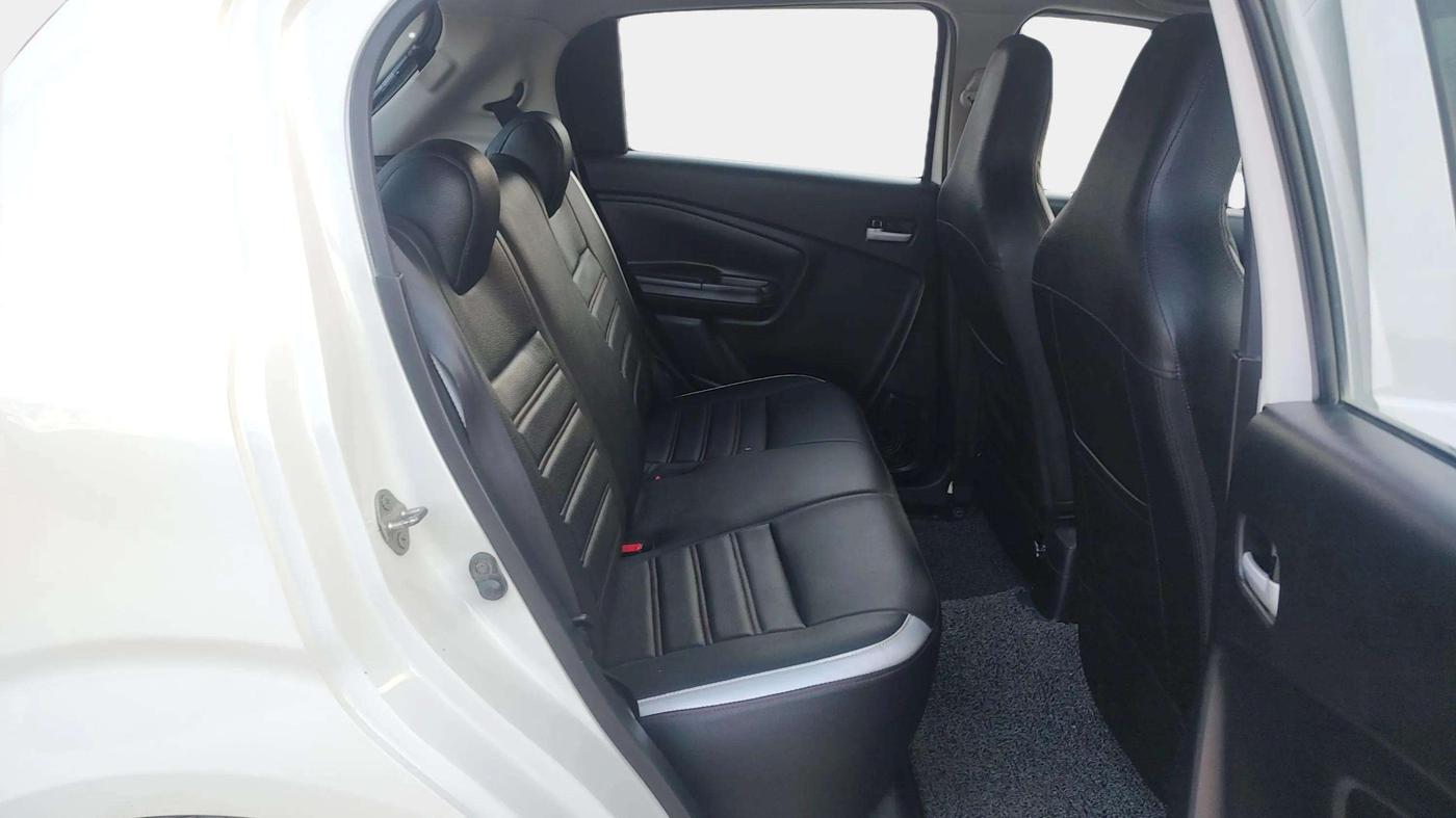 2022 Maruti Celerio VXI, Petrol, Manual, 73,400 km, Right Side Rear Door Cabin