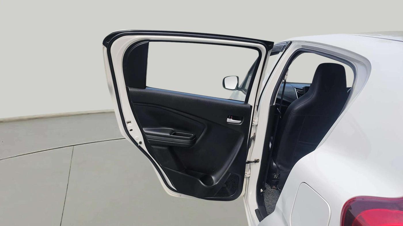 2022 Maruti Celerio VXI, Petrol, Manual, 73,400 km, LHS Rear Door