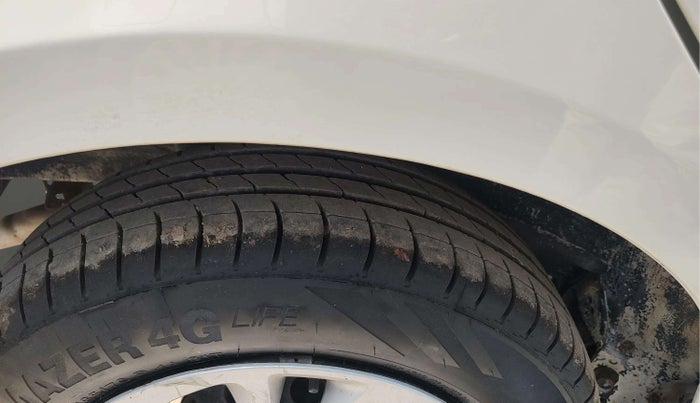 2022 Maruti Celerio VXI, Petrol, Manual, 73,400 km, Right Rear Tyre Tread