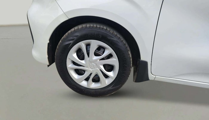 2022 Maruti Celerio VXI, Petrol, Manual, 73,400 km, Left Front Wheel