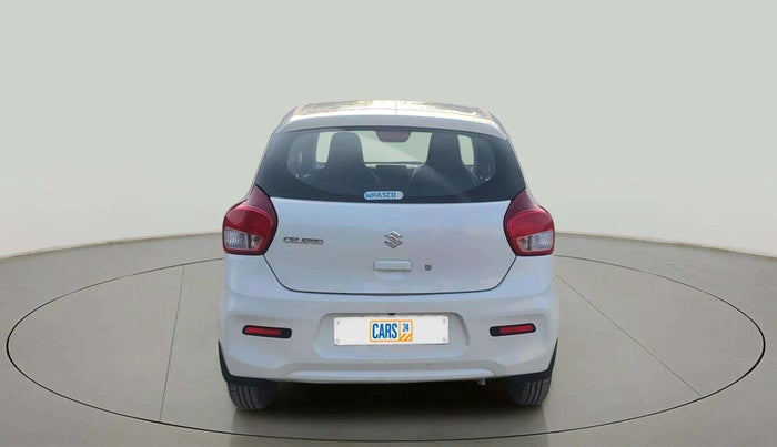 2022 Maruti Celerio VXI, Petrol, Manual, 73,400 km, Back/Rear