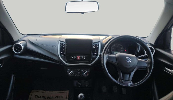 2022 Maruti Celerio VXI, Petrol, Manual, 73,400 km, Dashboard