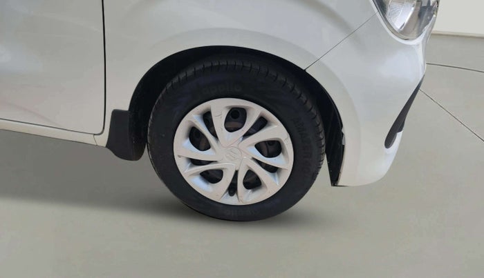 2022 Maruti Celerio VXI, Petrol, Manual, 73,400 km, Right Front Wheel