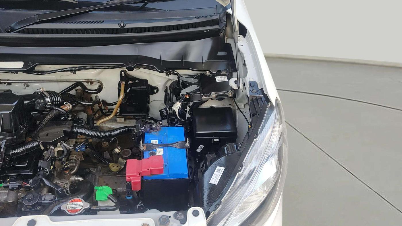 2022 Maruti Celerio VXI, Petrol, Manual, 73,400 km, Engine View - Left