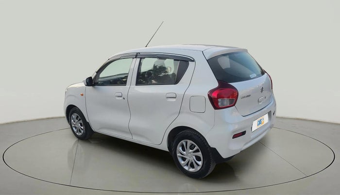 2022 Maruti Celerio VXI, Petrol, Manual, 73,400 km, Left Back Diagonal