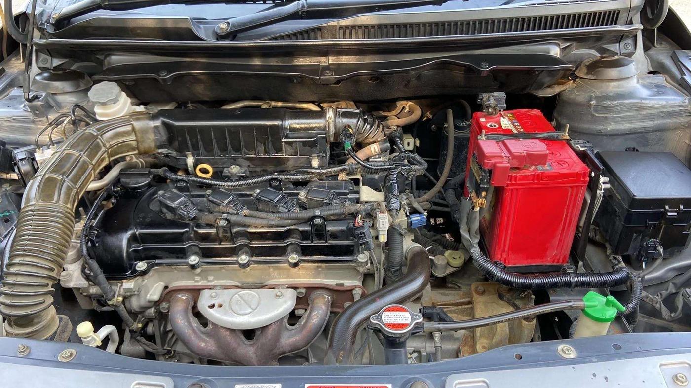 2018 Maruti Ciaz ALPHA 1.5 SHVS PETROL, Petrol, Manual, 35,236 km, Open Bonet