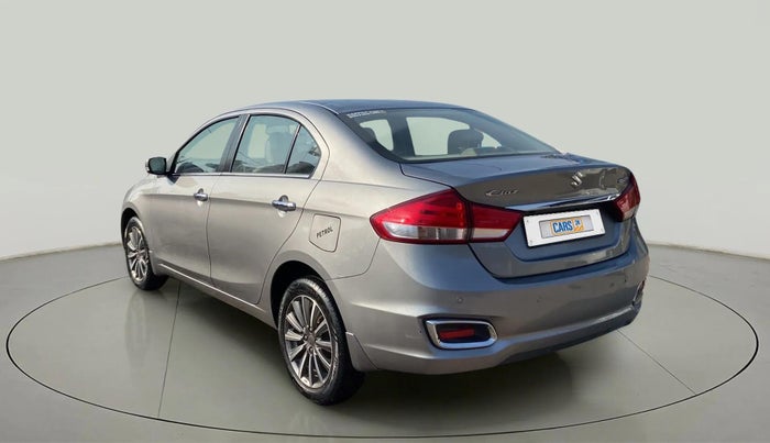 2018 Maruti Ciaz ALPHA 1.5 SHVS PETROL, Petrol, Manual, 35,159 km, Left Back Diagonal