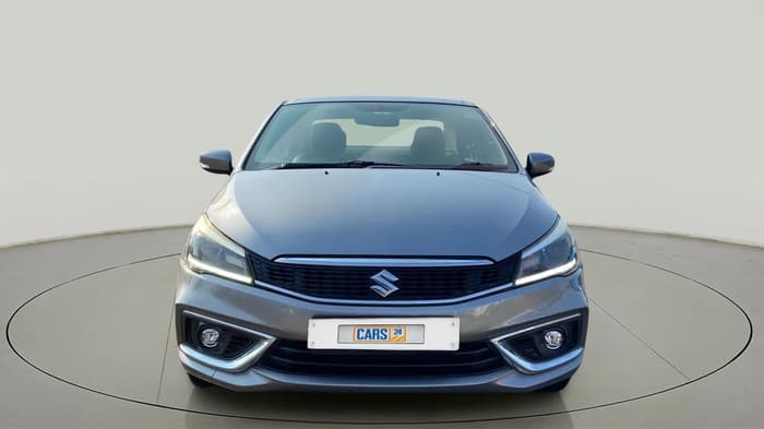 2018 Maruti Ciaz ALPHA 1.5 SHVS PETROL, Petrol, Manual, 35,236 km, Front