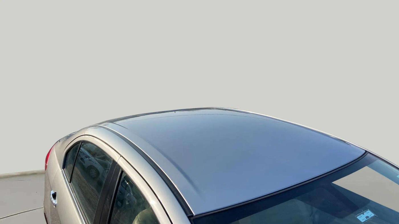 2018 Maruti Ciaz ALPHA 1.5 SHVS PETROL, Petrol, Manual, 35,236 km, Roof