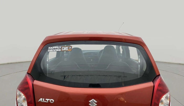 2021 Maruti Alto LXI, Petrol, Manual, 15,342 km, Rear Windshield