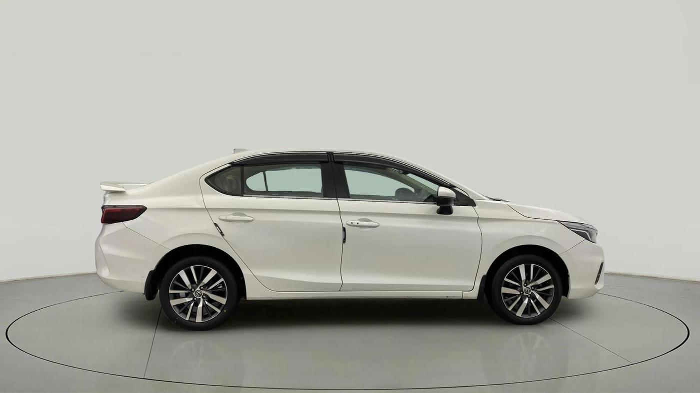 2022 Honda City 1.5L I-DTEC VX, Diesel, Manual, 64,492 km, Right Side View