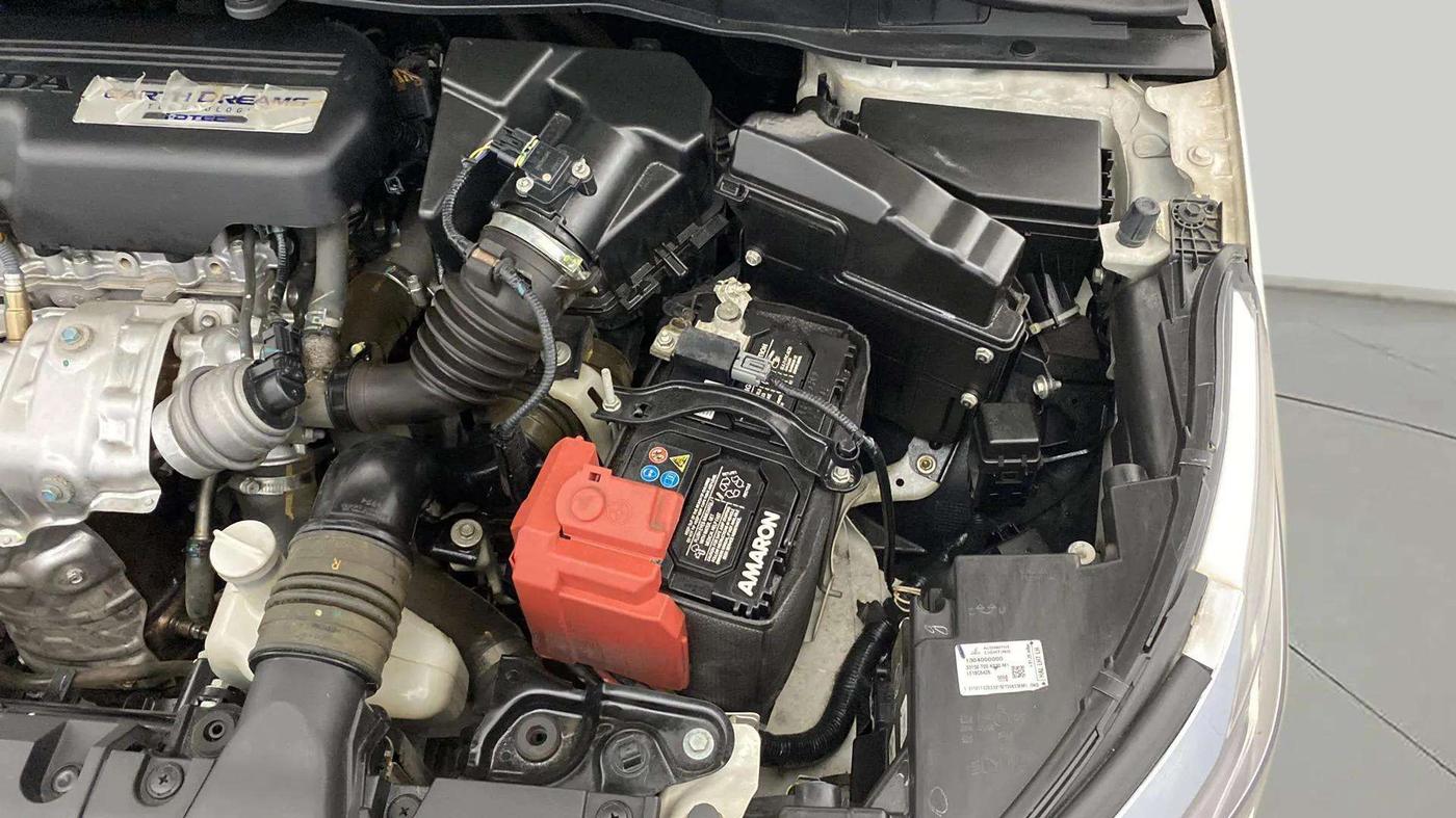2022 Honda City 1.5L I-DTEC VX, Diesel, Manual, 64,492 km, Engine View - Left