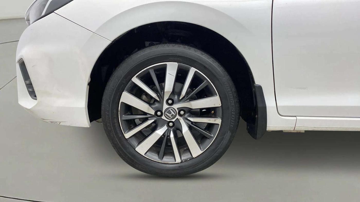 2022 Honda City 1.5L I-DTEC VX, Diesel, Manual, 64,492 km, Left Front Wheel
