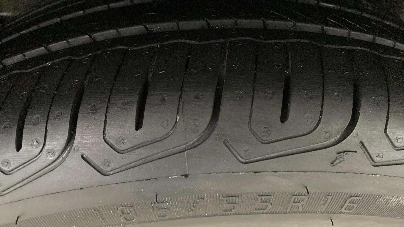 2022 Honda City 1.5L I-DTEC VX, Diesel, Manual, 64,492 km, Right Front Tyre Tread