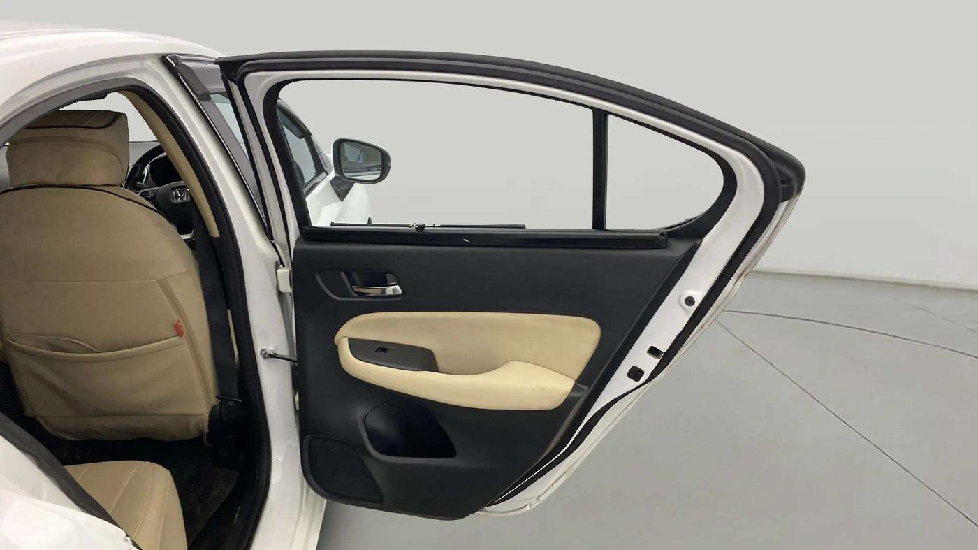 2022 Honda City 1.5L I-DTEC VX, Diesel, Manual, 64,492 km, RHS Rear Door