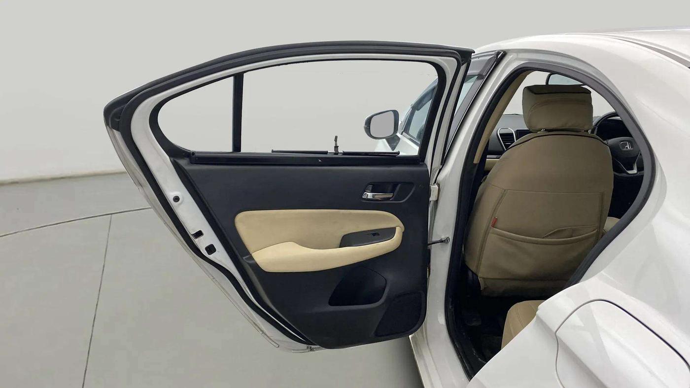 2022 Honda City 1.5L I-DTEC VX, Diesel, Manual, 64,492 km, LHS Rear Door
