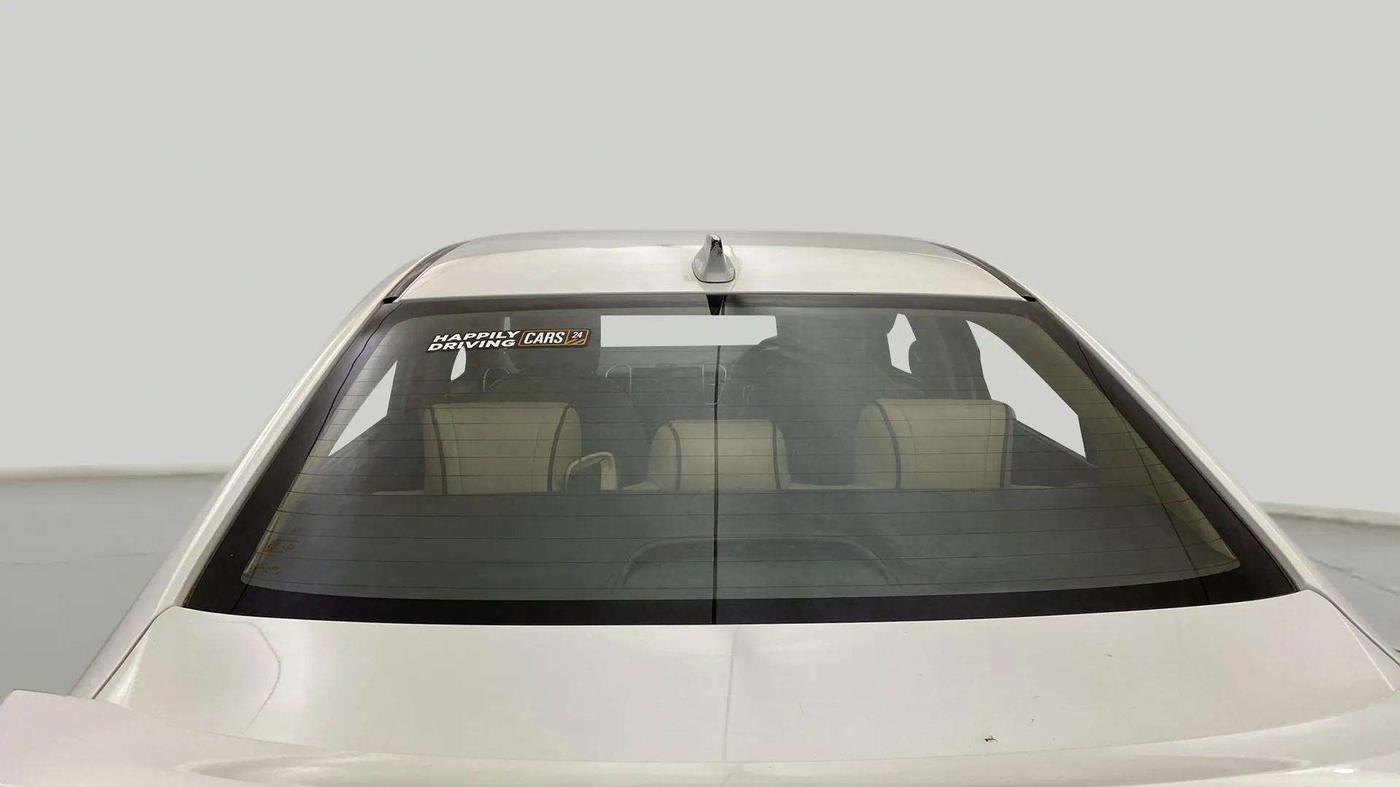 2022 Honda City 1.5L I-DTEC VX, Diesel, Manual, 64,492 km, Rear Windshield