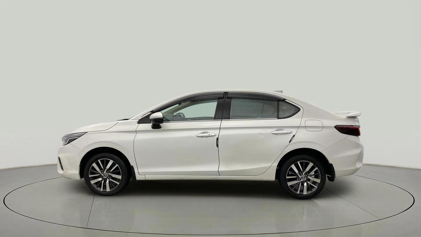 2022 Honda City 1.5L I-DTEC VX, Diesel, Manual, 64,492 km, Left Side