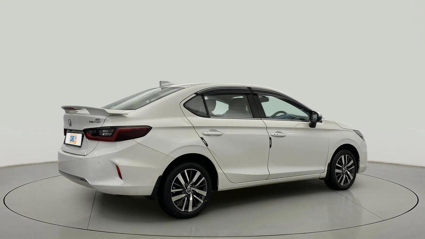 2022 Honda City 1.5L I-DTEC VX, Diesel, Manual, 64,492 km, Right Back Diagonal