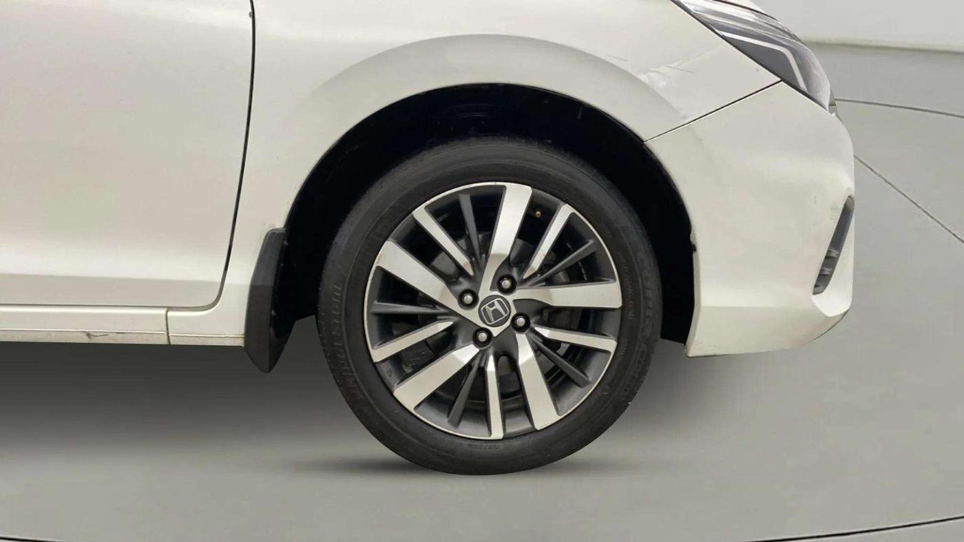 2022 Honda City 1.5L I-DTEC VX, Diesel, Manual, 64,492 km, Right Front Wheel