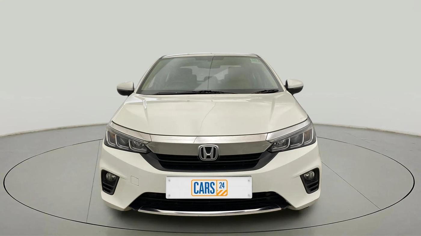 2022 Honda City 1.5L I-DTEC VX, Diesel, Manual, 64,492 km, Front