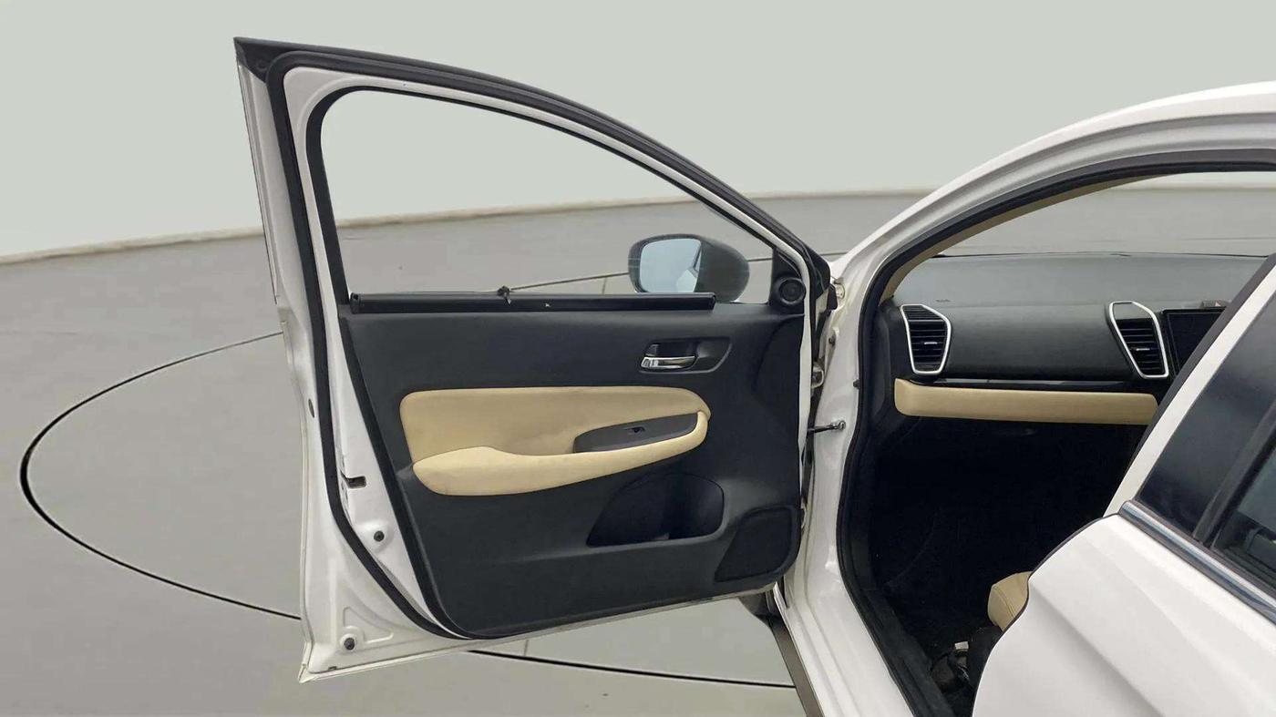 2022 Honda City 1.5L I-DTEC VX, Diesel, Manual, 64,492 km, LHS Front Door