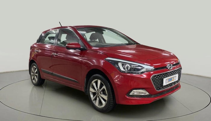 2017 Hyundai Elite i20 ASTA 1.2 (O), Petrol, Manual, 23,239 km, Right Front Diagonal