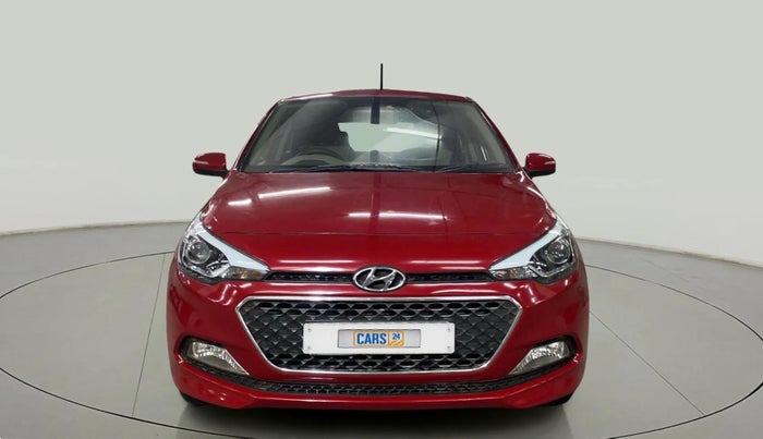 2017 Hyundai Elite i20 ASTA 1.2 (O), Petrol, Manual, 23,239 km, Front