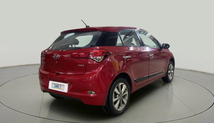 2017 Hyundai Elite i20 ASTA 1.2 (O), Petrol, Manual, 23,239 km, Right Back Diagonal