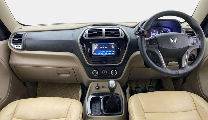 2023 Mahindra BOLERO NEO N10 R, Diesel, Manual, 23,755 km, Dashboard