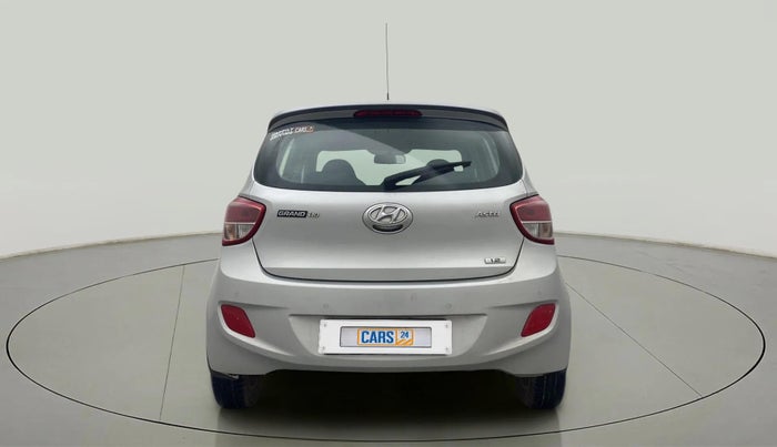 2016 Hyundai Grand i10 ASTA 1.2 KAPPA VTVT, Petrol, Manual, 43,222 km, Back/Rear