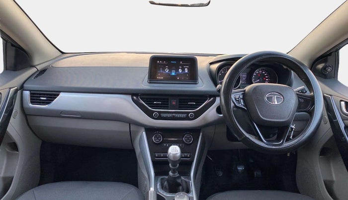 2019 Tata NEXON XZ PETROL, Petrol, Manual, 52,656 km, Dashboard