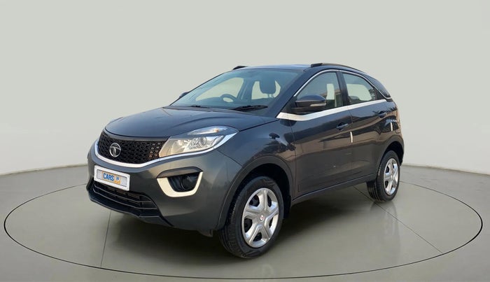 2019 Tata NEXON XZ PETROL, Petrol, Manual, 52,656 km, Left Front Diagonal