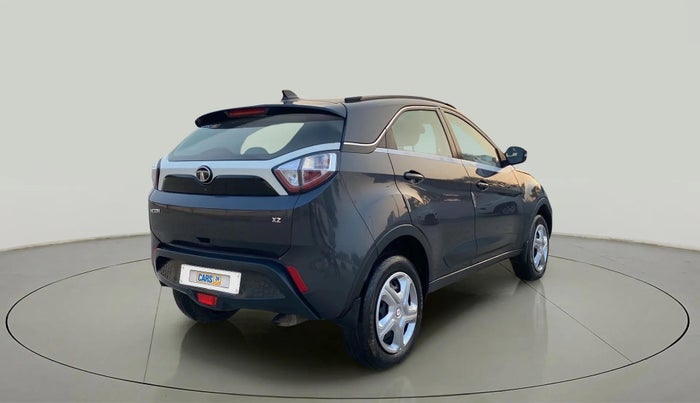 2019 Tata NEXON XZ PETROL, Petrol, Manual, 52,656 km, Right Back Diagonal