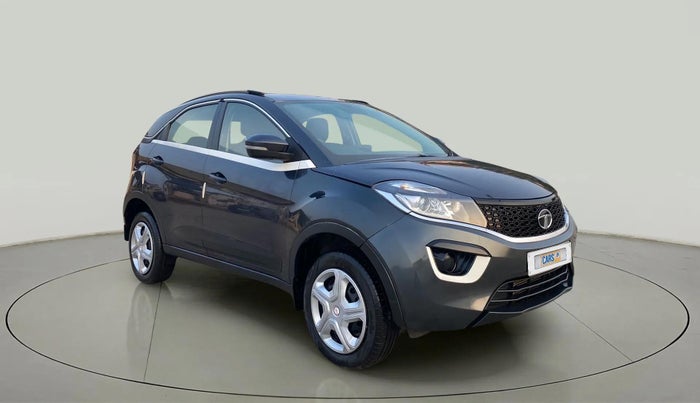 2019 Tata NEXON XZ PETROL, Petrol, Manual, 52,656 km, SRP