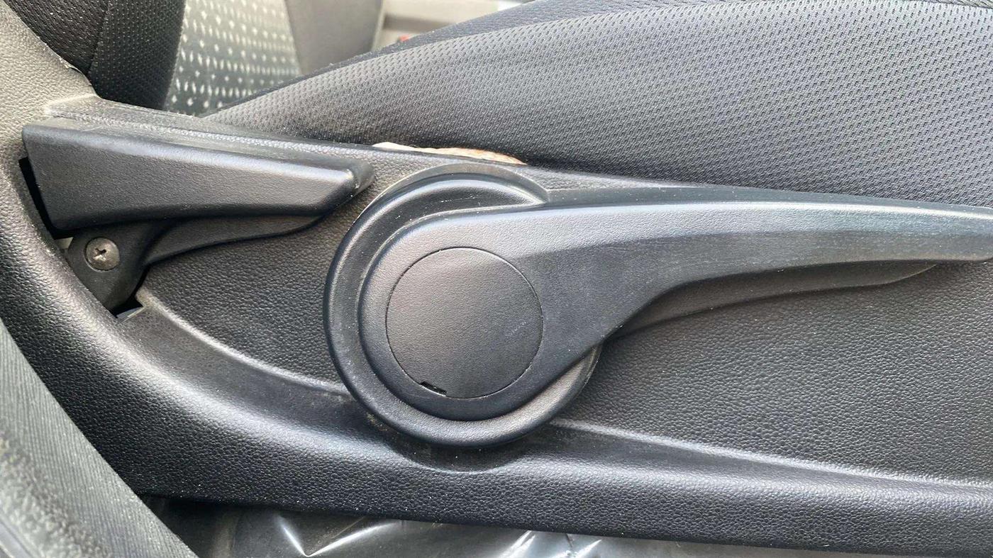 2019 Tata NEXON XZ PETROL, Petrol, Manual, 52,656 km, Driver Side Adjustment Panel