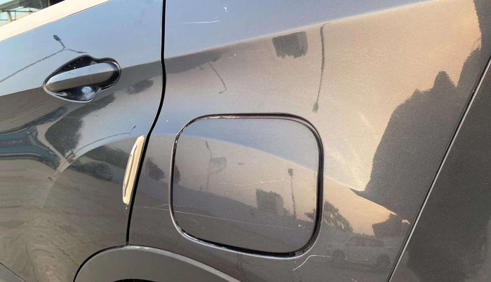 2019 Tata NEXON XZ PETROL, Petrol, Manual, 52,656 km, Left quarter panel - Minor scratches