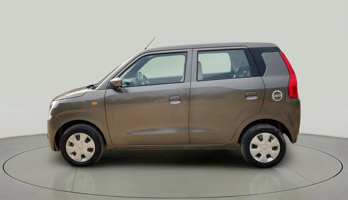 2020 Maruti New Wagon-R VXI 1.0, Petrol, Manual, 58,125 km, Left Side