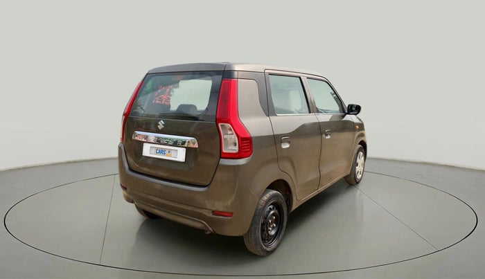 2020 Maruti New Wagon-R VXI 1.0, Petrol, Manual, 58,125 km, Right Back Diagonal