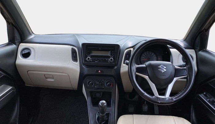 2020 Maruti New Wagon-R VXI 1.0, Petrol, Manual, 58,125 km, Dashboard