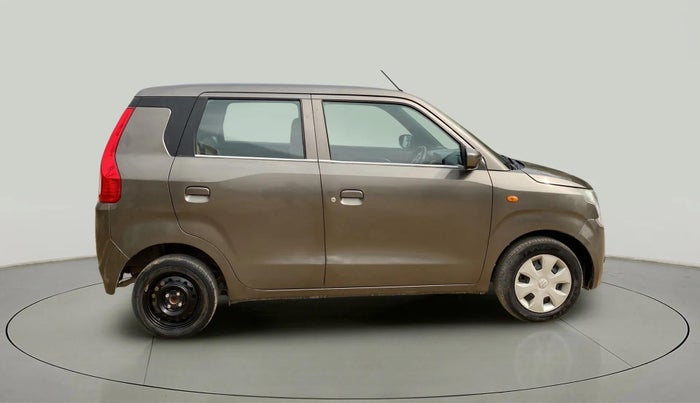 2020 Maruti New Wagon-R VXI 1.0, Petrol, Manual, 58,125 km, Right Side