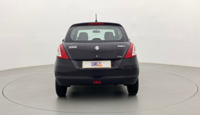 2017 Maruti Swift VXI D, Petrol, Manual, 39,159 km, Back/Rear