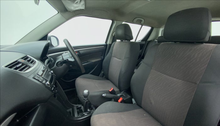 2017 Maruti Swift VXI D, Petrol, Manual, 39,159 km, Right Side Front Door Cabin