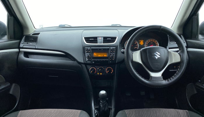 2017 Maruti Swift VXI D, Petrol, Manual, 39,159 km, Dashboard